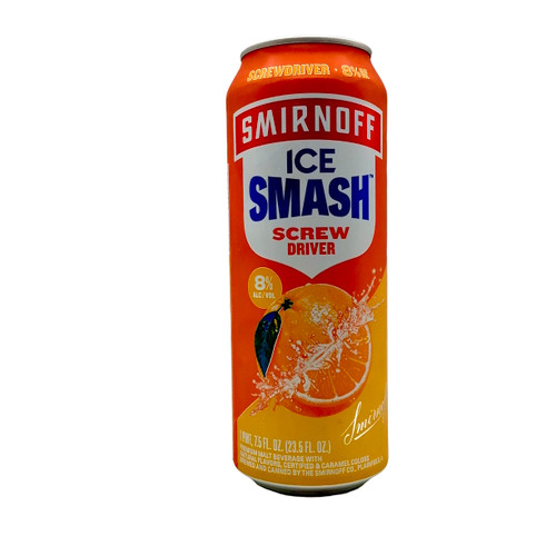 BUY SMIRNOFF SMASH PEACH MANGO EACH | Fridley Liquor