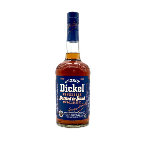 GEORGE DICKEL BOTTLED IN BOND 750ml