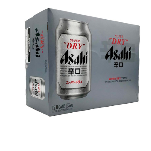BUY ASAHI SUPER DRY EACH | Fridley Liquor