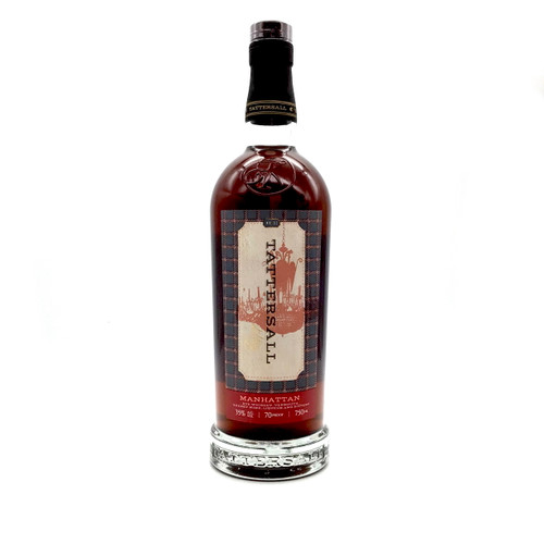 TATTERSALL MANHATTAN 750ml