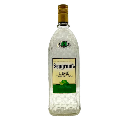 SEAGRAMS LIME TWIST 1L