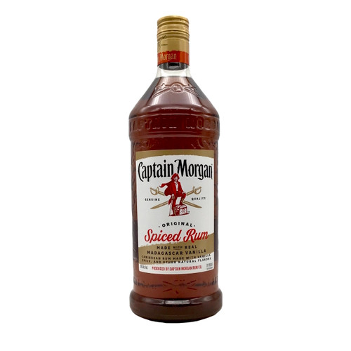 CAPTAIN MORGAN 1.75L