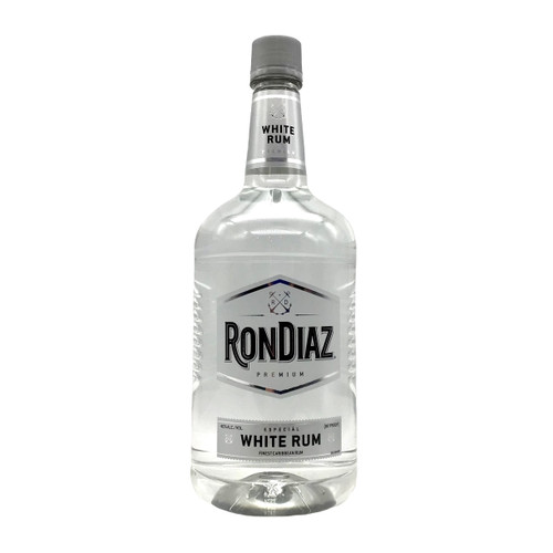 RON DIAZ WHITE RUM 1.75L