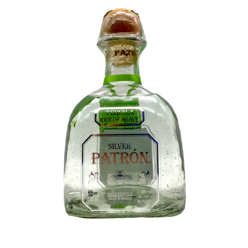 PATRON SILVER TEQUILA 750ml