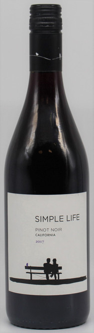 SIMPLE LIFE PINOT NOIR 750ml