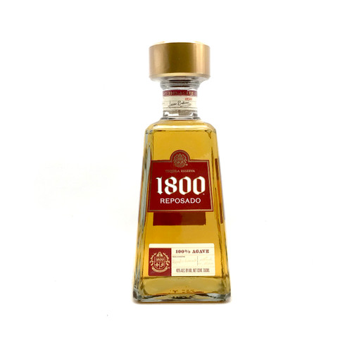 1800 REPOSADO 750ml