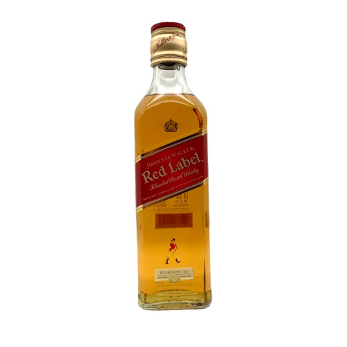 JOHNNIE WALKER RED 375ml