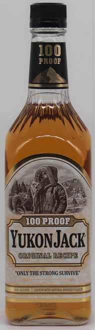 YUKON JACK 750ml