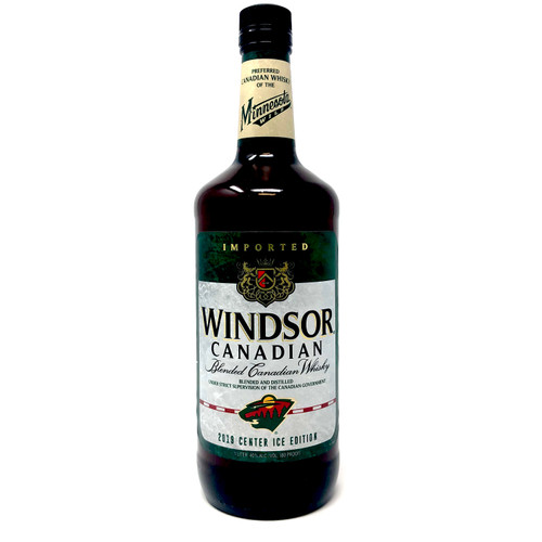 Windsor Windsor Canadian Apple Whiskey 1L