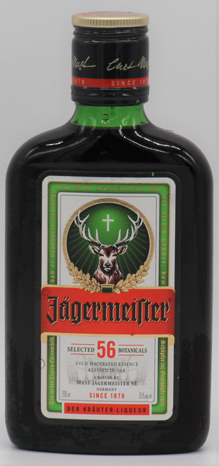 JAGERMEISTER 200ml