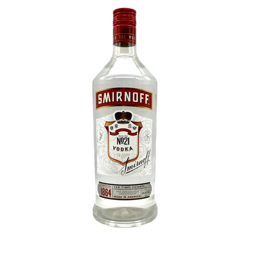 SMIRNOFF 80 PROOF 1.75L