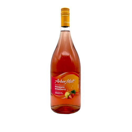 ARBOR MIST PINEAPPLE STRAWBERRY 1.5L