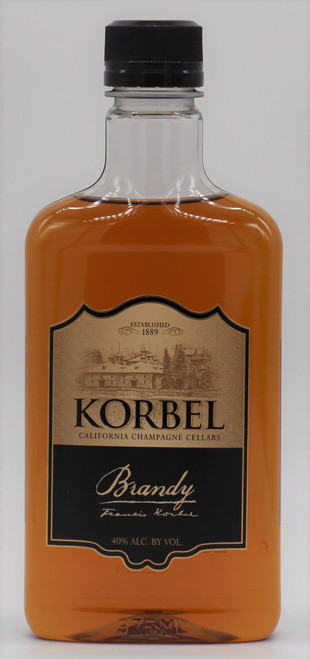 KORBEL BRANDY 375ml