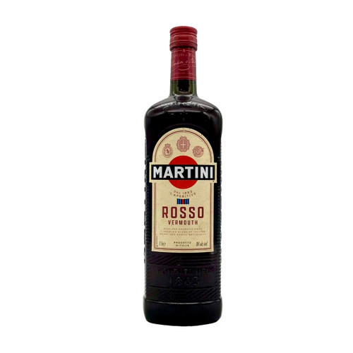 MARTINI & ROSSI SWEET VERMOUTH 1L