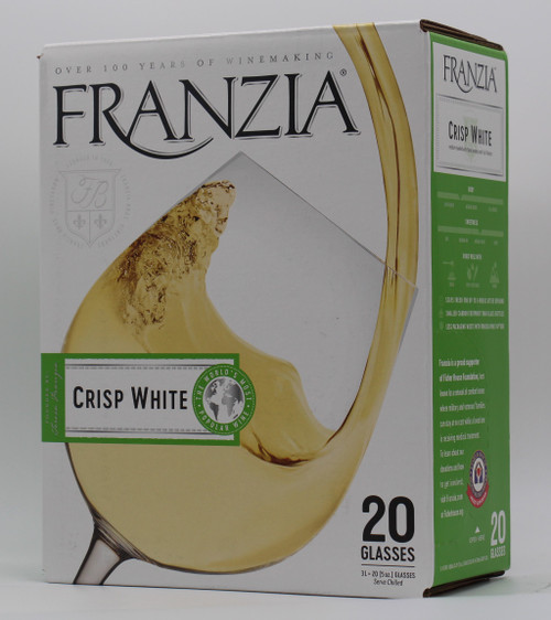 FRANZIA CRISP WHITE 3L