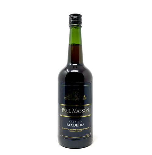 PAUL MASSON MADEIRA 750ml