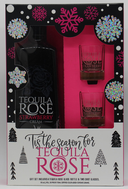 TEQUILA ROSE 750 750ml