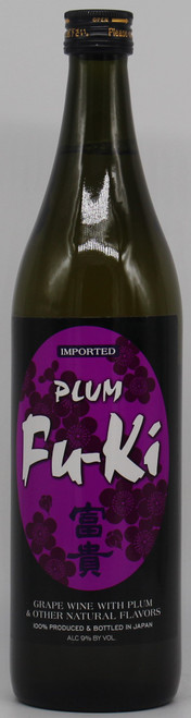 FUKI PLUM 750ml
