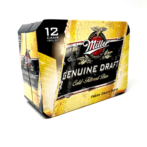 BUY MILLER GENUINE DRAFT EACH | Fridley Liquor