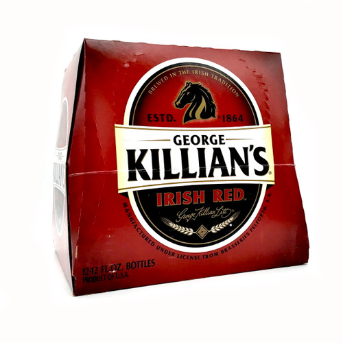 KILLIANS RED 12pk 12oz. Bottles