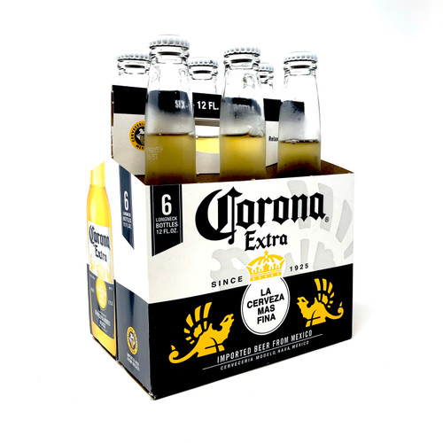 CORONA 6pk 12oz. Bottles