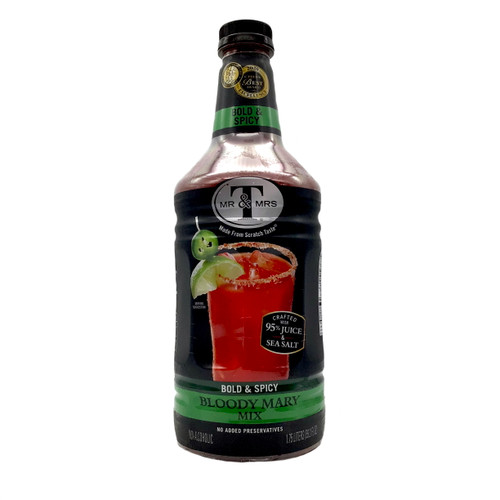 MR & MRS T BOLD & SPICY BLOODY MARY 1.75L