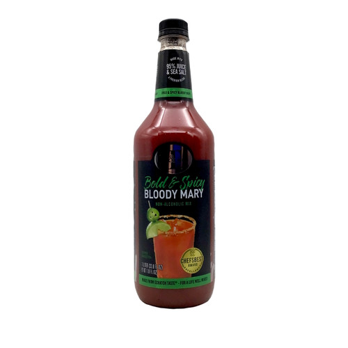 MR & MRS T BOLD & SPICY BLOODY MARY 1L