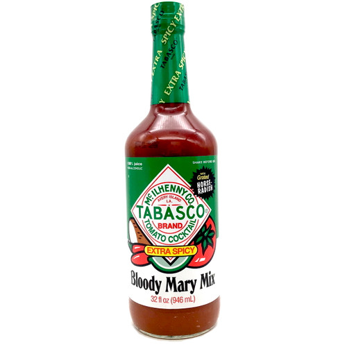 TABASCO SPICY BLOODY MARY