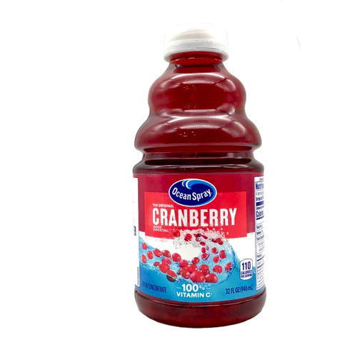 OCEAN SPRAY CRANBERRY 32 OUNCE