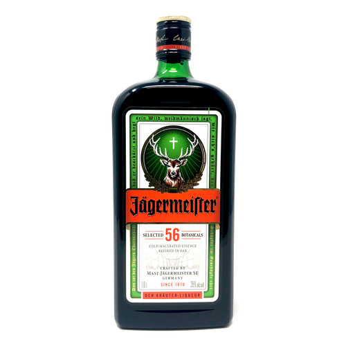 JAGERMEISTER 1L