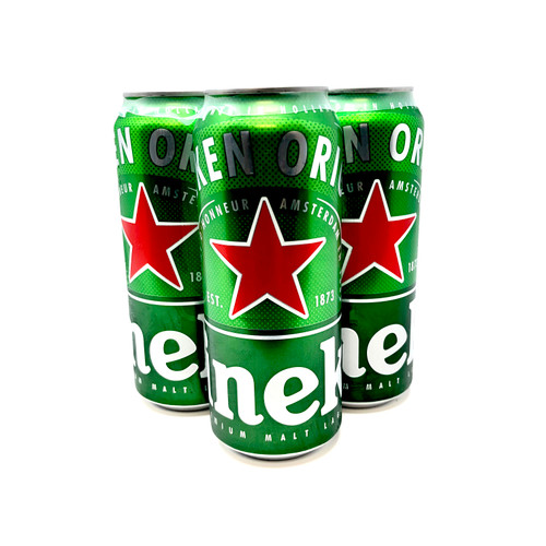 BUY HEINEKEN 5 LITER CAN EACH | Fridley Liquor