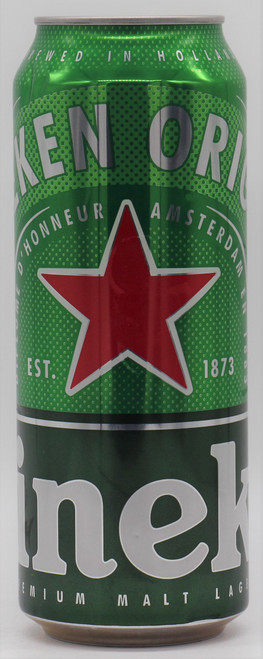 HEINEKEN KEG CAN 24oz. Can