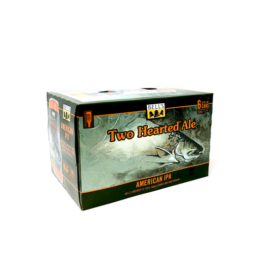 BELL'S TWO HEARTED ALE AMERICAN IPA 6pk 12oz. Bottles