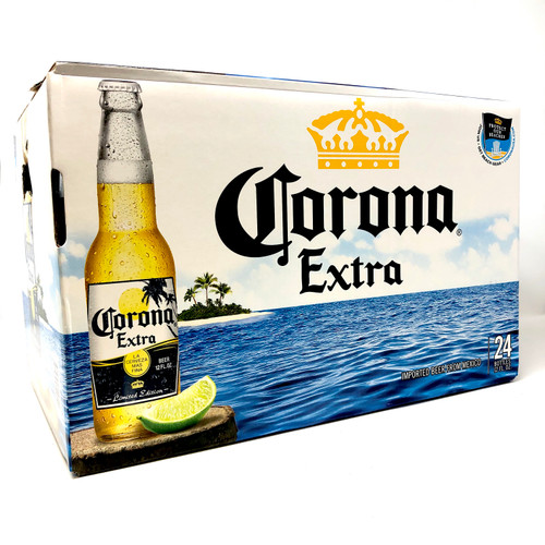 CORONA 24pk 12oz. Bottles