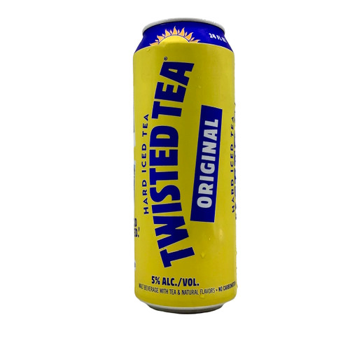 BUY TWISTED TEA EXTREME BLUE RAZZ EACH | Fridley Liquor