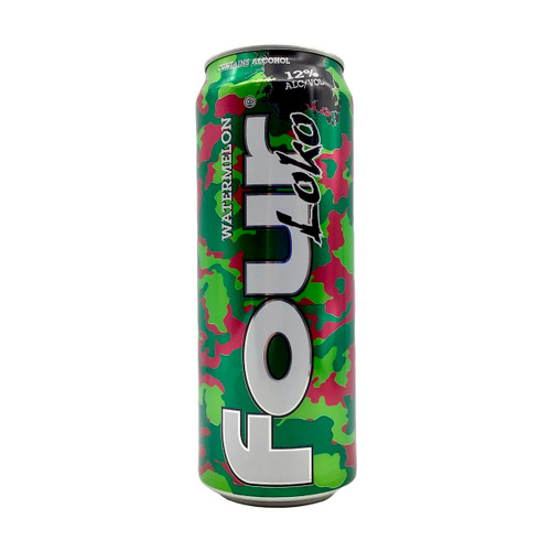 FOUR LOKO WATERMELON 24oz. Can