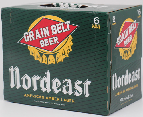 NORDEAST 6pk 16oz.Cans