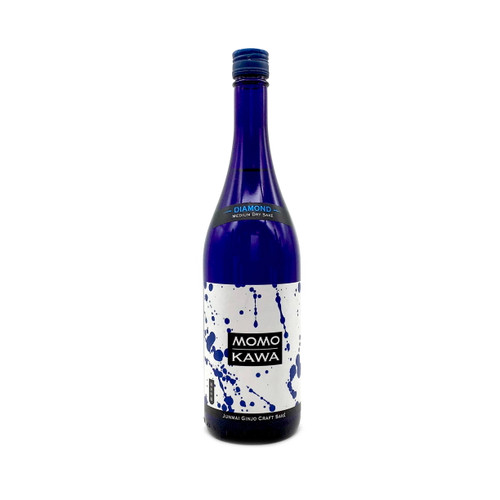 MOMOKAWA DIAMOND SAKE 750ml