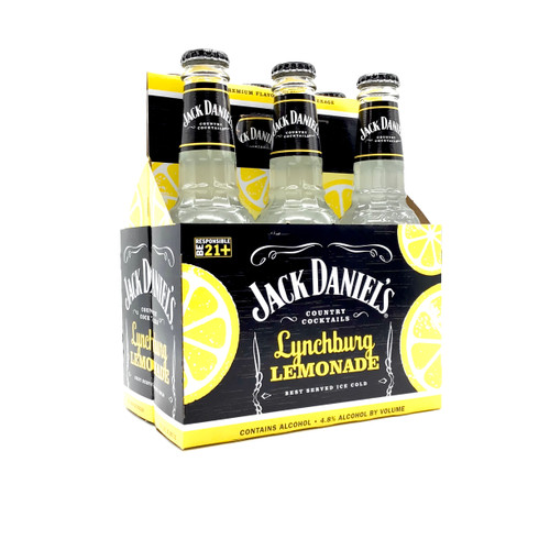 BUY JACK DANIELS COUNTRY COCKTAILS SOUTHERN CITRUS 6PAK