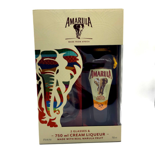 AMARULA CREAM 750ml