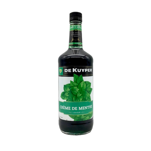 DEKUYPER GREEN MENTHE 1L