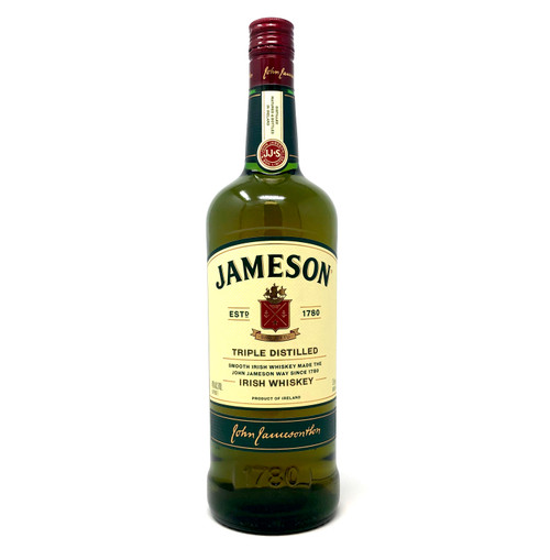 JAMESON IRISH WHISKEY 1L