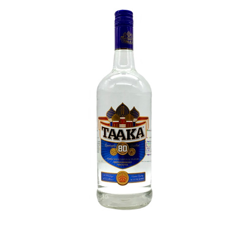 TAAKA VODKA 1L