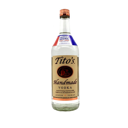 TITOS VODKA 1L