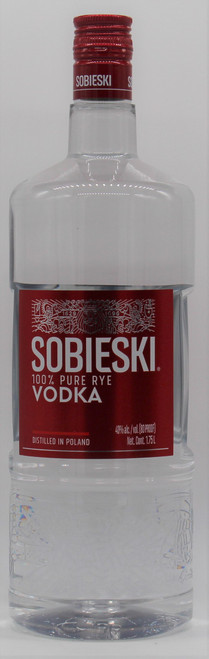 SOBIESKI VODKA 1.75L