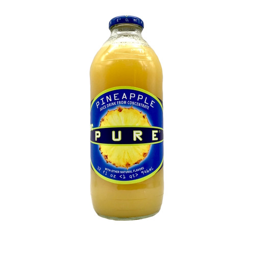 PURE PINEAPPLE 32oz.