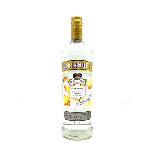SMIRNOFF PINEAPPLE 1L