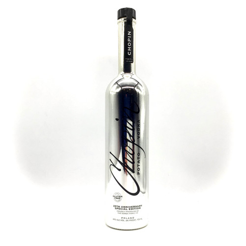 CHOPIN POTATO VODKA 750ml