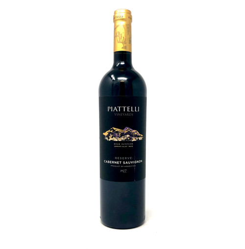 PIATTELLI RESERVE CAFAYATE CABERNET SAUVIGNON 750ml