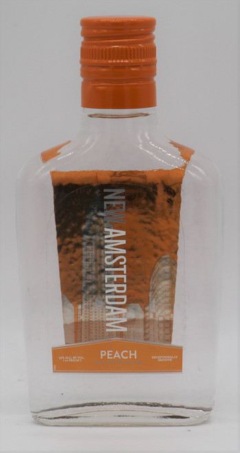 NEW AMSTERDAM PEACH 200ml